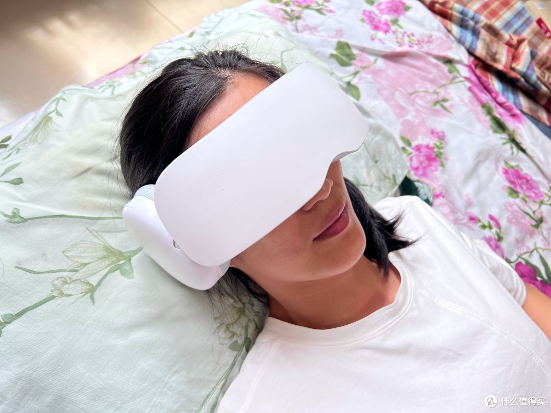 声光完美调控,享受极致睡眠:体验盹盹Meet智能睡眠眼罩
