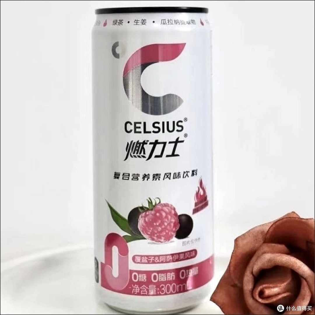 CELSIUS燃力士