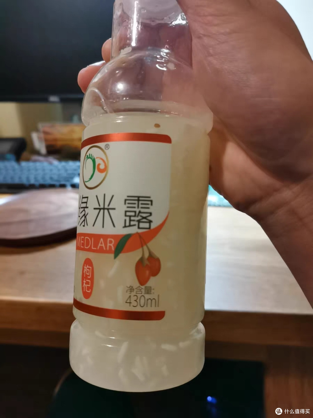 田缘米露醪糟酒酿甜糯草莓米酿甜酒是一种口感独特