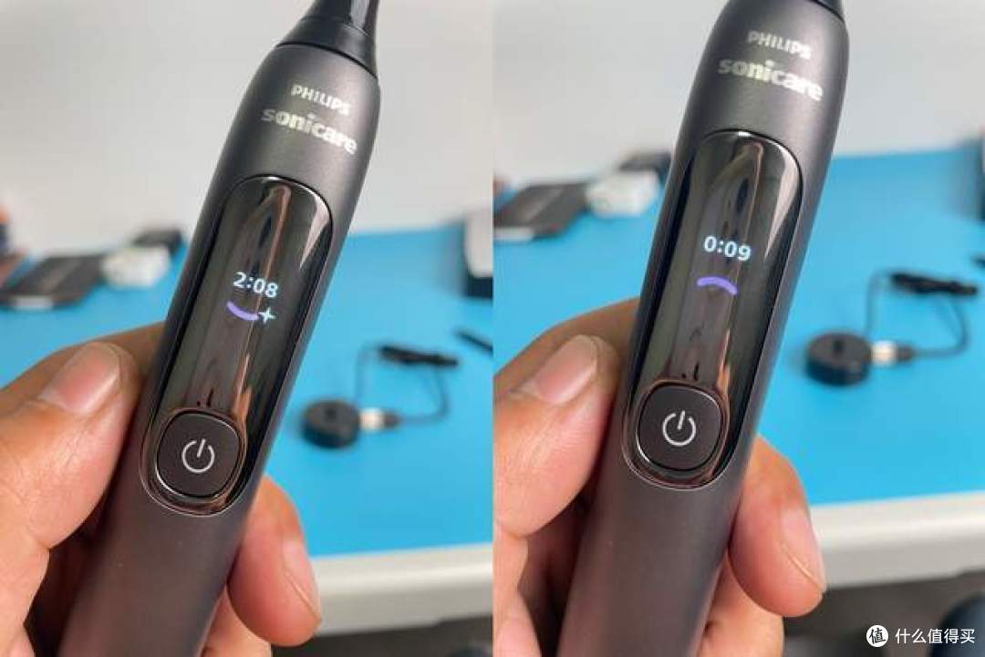 你别不信,你嘴里的是一辆跑车——中年人护齿,从电动牙刷开始,飞利浦HX3792电动牙刷使用分享