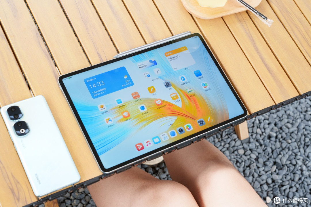 搭载骁龙888处理器!荣耀平板magicpad13还值得入手吗?