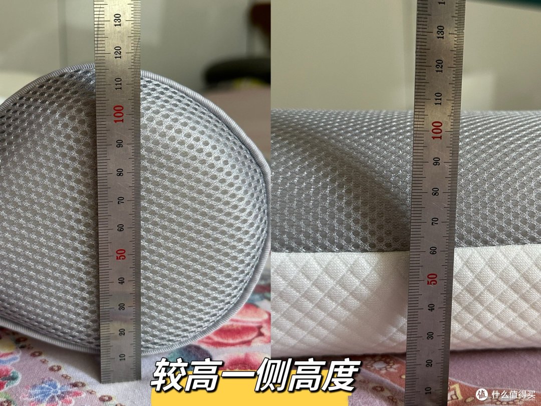 水星家纺颈椎枕——真的好睡！