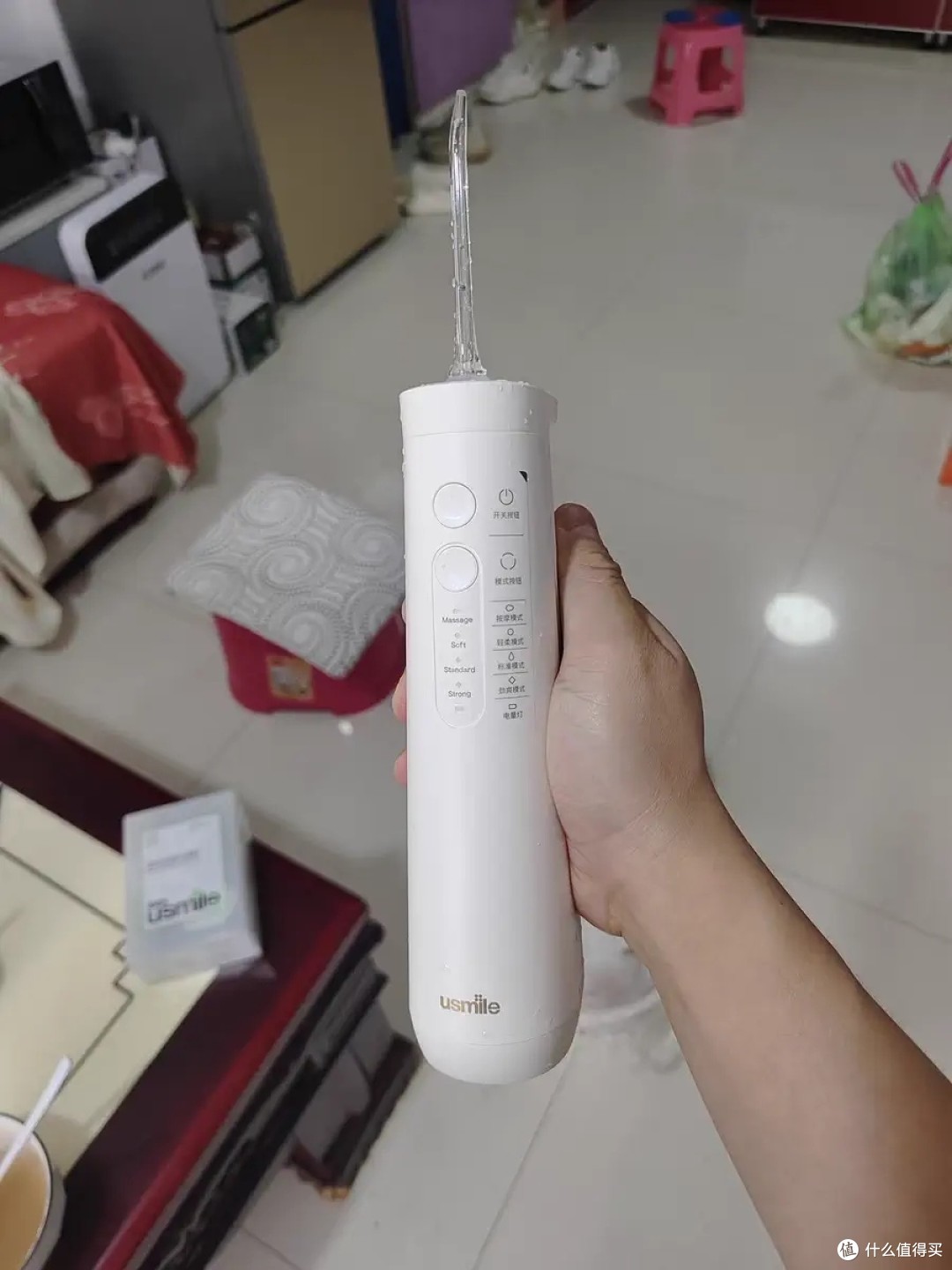 usmile电动牙刷:智能科技守护口腔健康