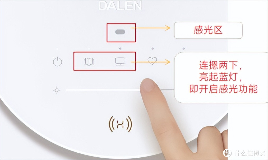 个性化智能控光，华为智选 达伦智能台灯3Pro体验分享