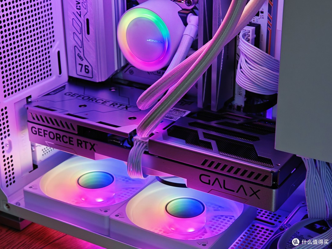 自己动手解君愁,13600+4070银白色主机分享