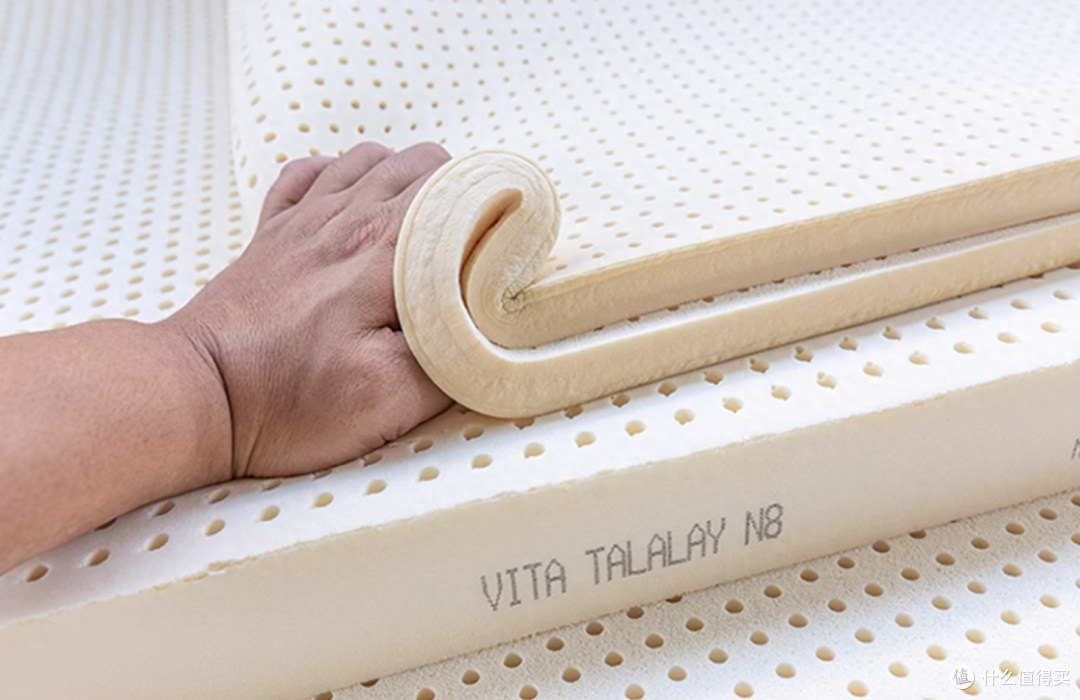 苏老伯Vitatalalay荷兰特拉雷乳胶床垫:唤醒你与睡眠的完美和谐