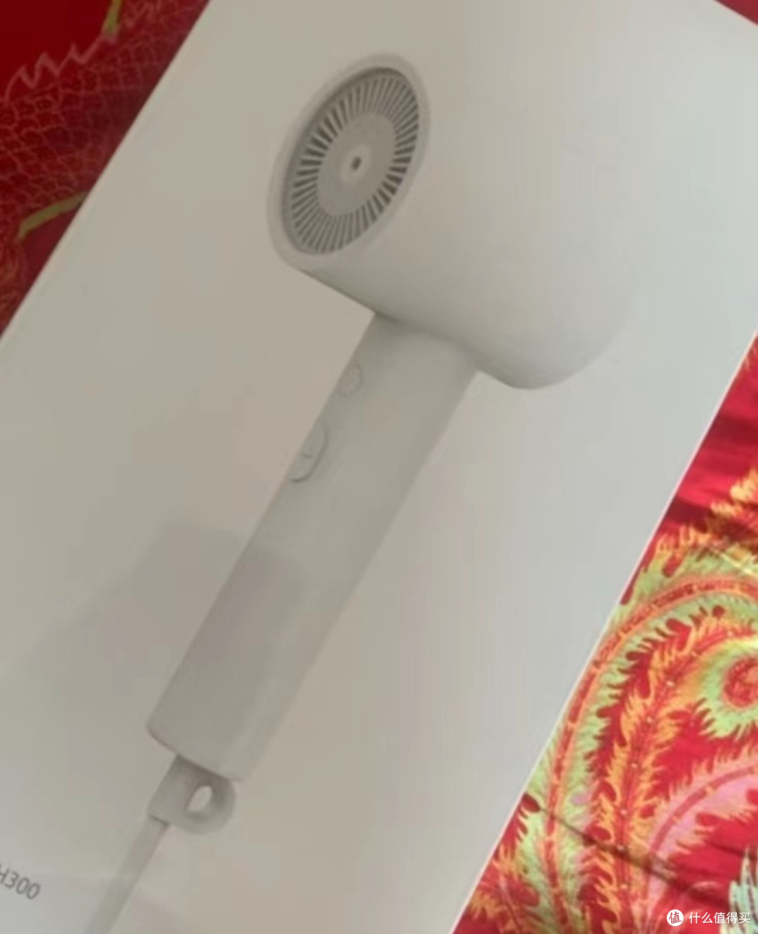 米家小米电吹风速干吹风机负离子护发h300