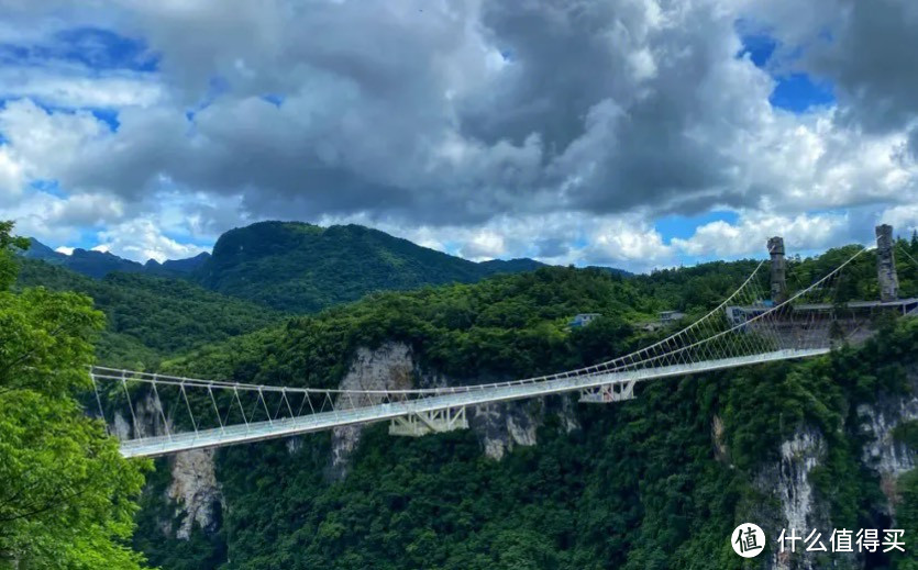 📍张家界4天3夜旅游路线，分享我的攻略❗去年的