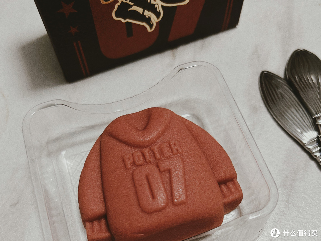 好利来*魁地奇,母校中秋礼我收到了!!