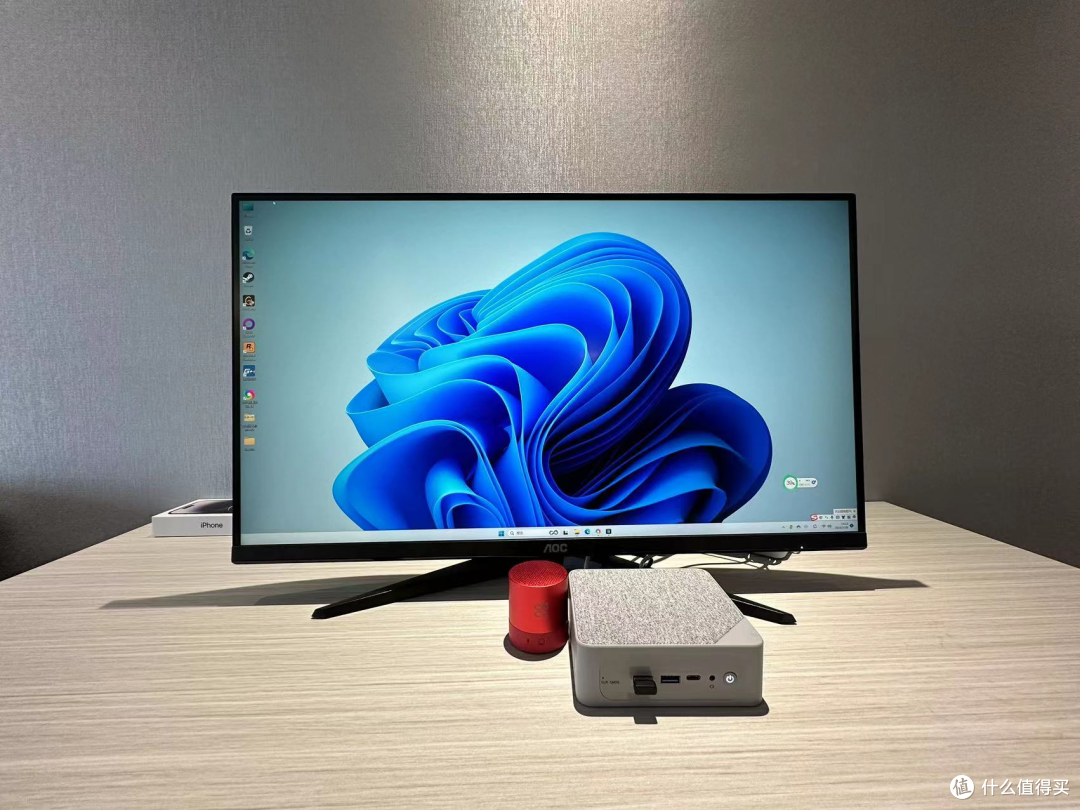 【评测】零刻SER5 MAX 高性能迷你主机,小身板也有大能效!