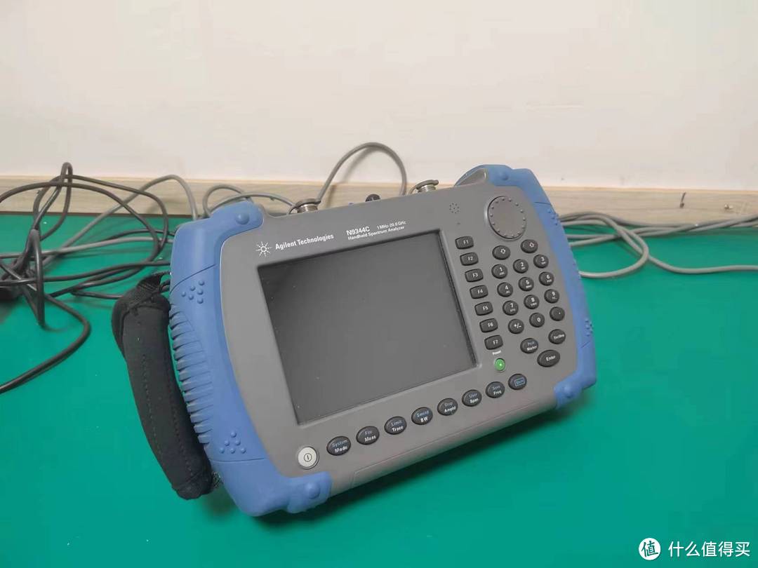安捷伦Agilent N9344C手持频谱分析仪20GHz