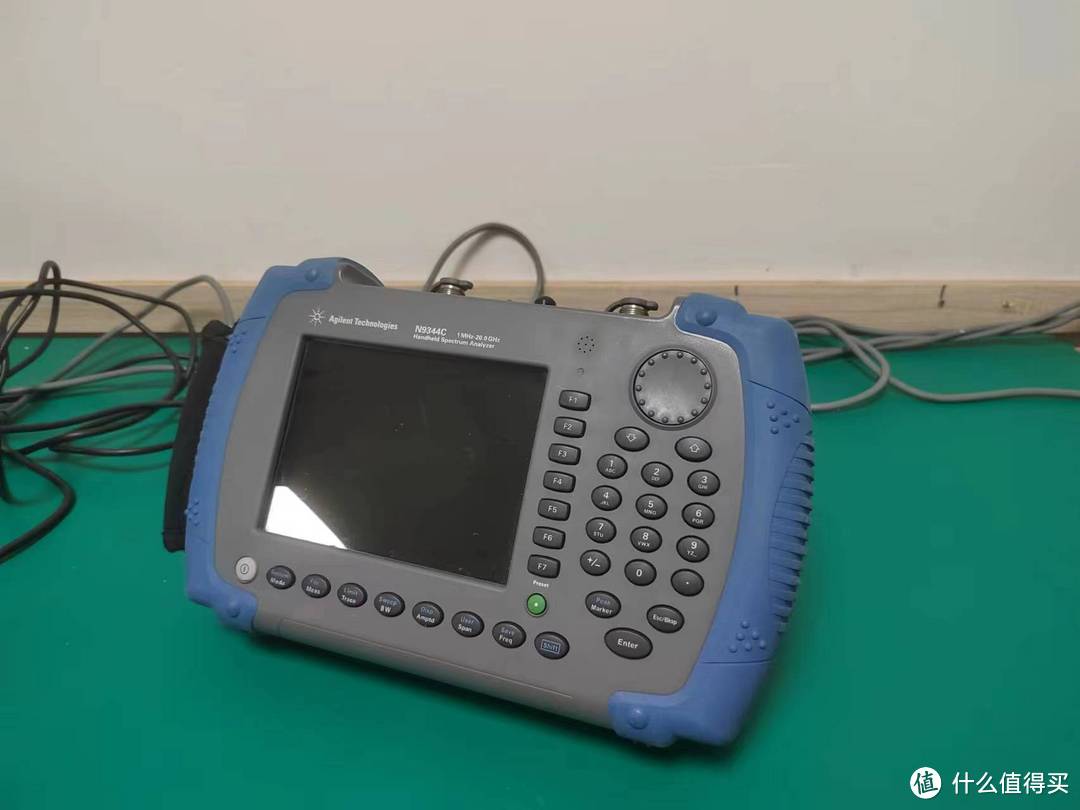 安捷伦Agilent N9344C手持频谱分析仪20GHz