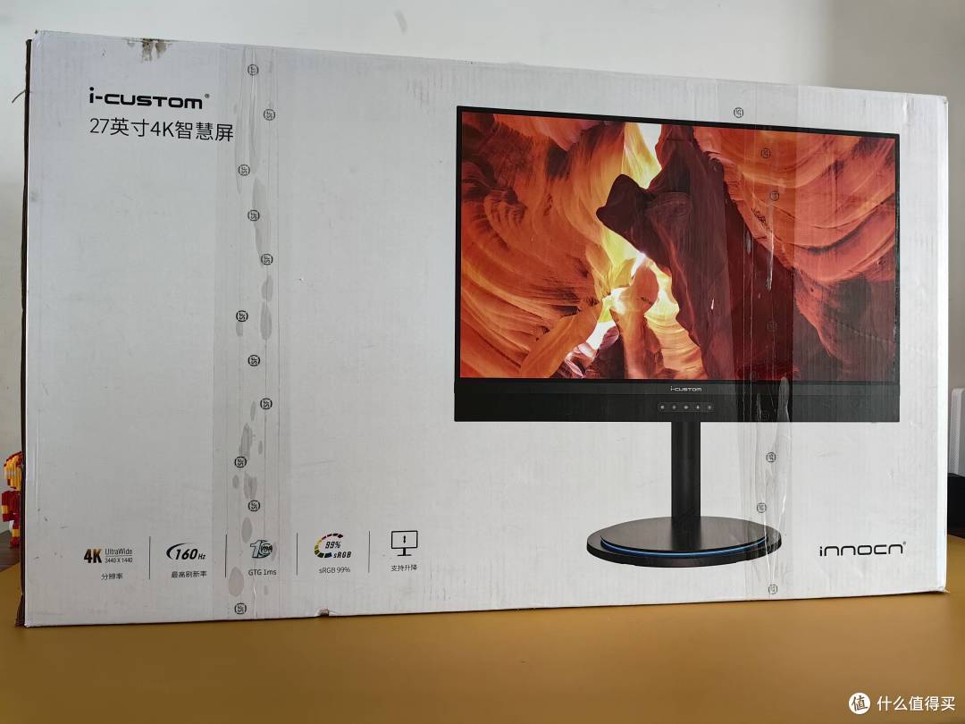 【4K/160Hz/HDR 400/智慧屏】重新定义“卷”!元创师E27 Fast IPS电竞闺蜜机上手评测