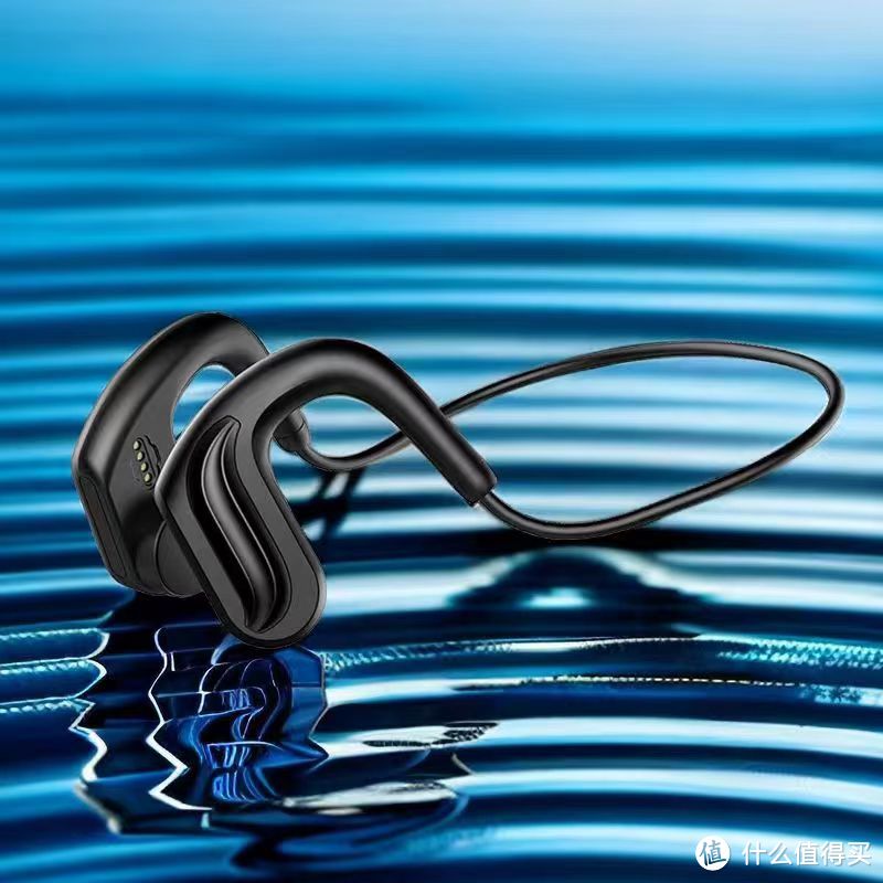 畅享水中音乐 穿戴Y9 运动骨传导耳机