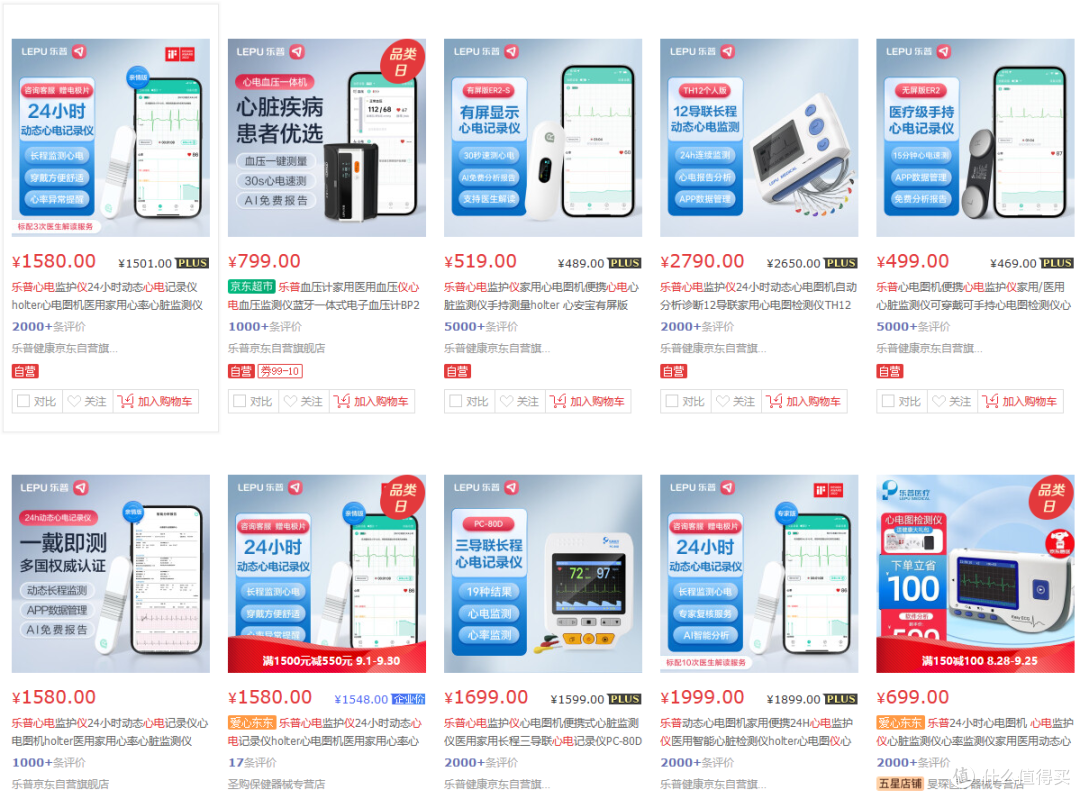 以爱之名,守护家人健康 乐普血压心电计体验