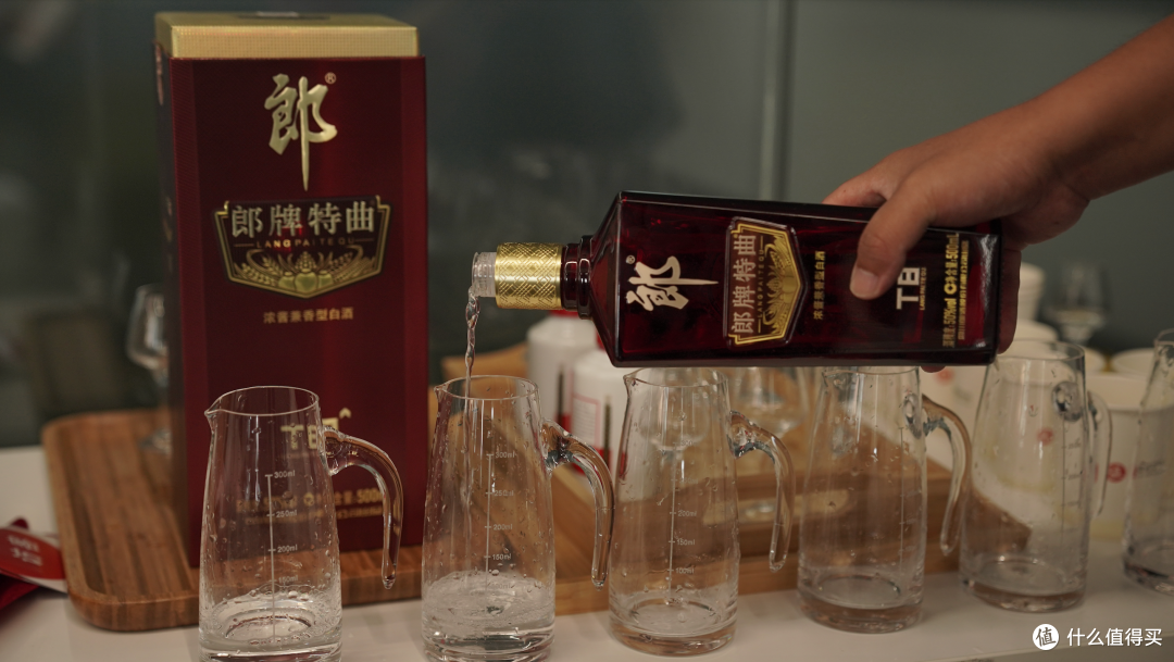 今天来到值得买，白酒越喝越明白