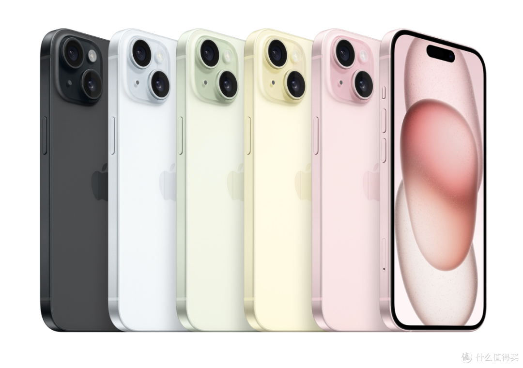 iPhone 15系列都有哪些升级？iPhone 15和iPhone 15 Pro系列的区别在哪儿？