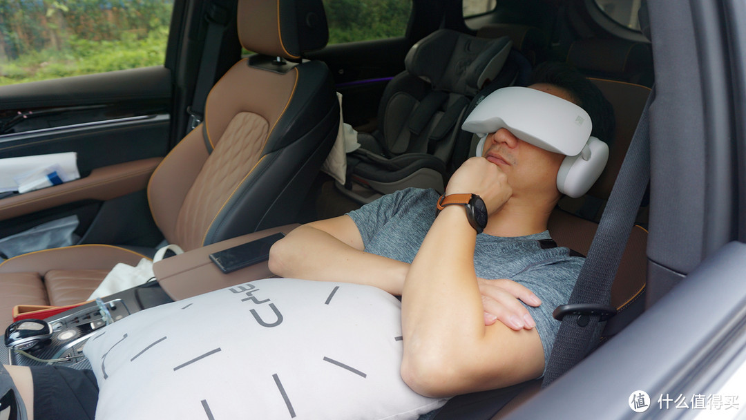 我的午休好助手，盹盹Meet智能睡眠眼罩测评体验！
