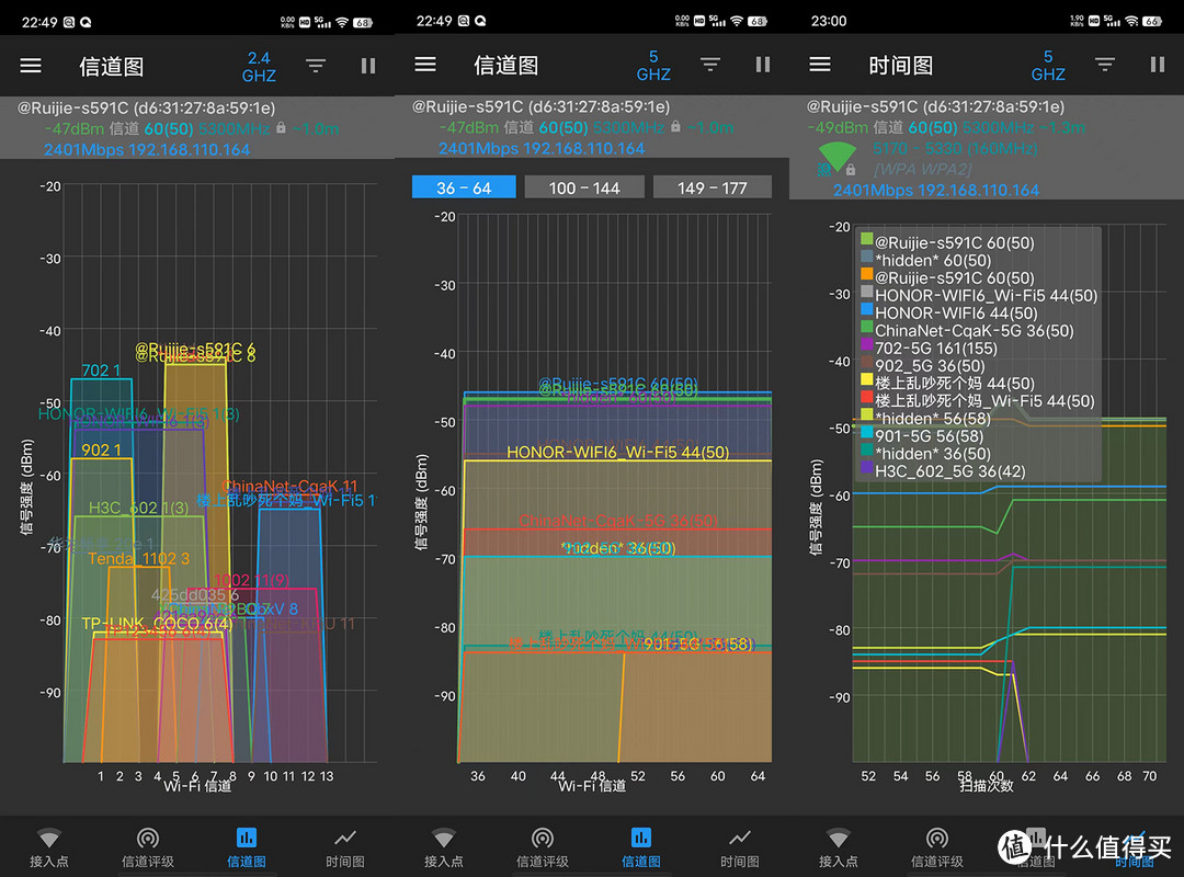 双频达6000Mbps，一键组网穿透强，锐捷蜂鸟路由器大户型首选