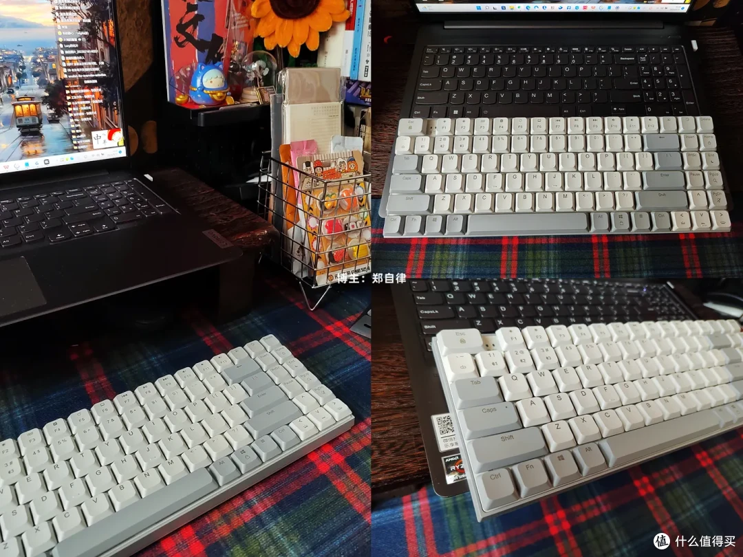 矮轴键盘和常规轴的区别?矮轴键盘手感好吗?矮轴键盘适合什么场景使用?绿联KU102矮轴机械键盘实测