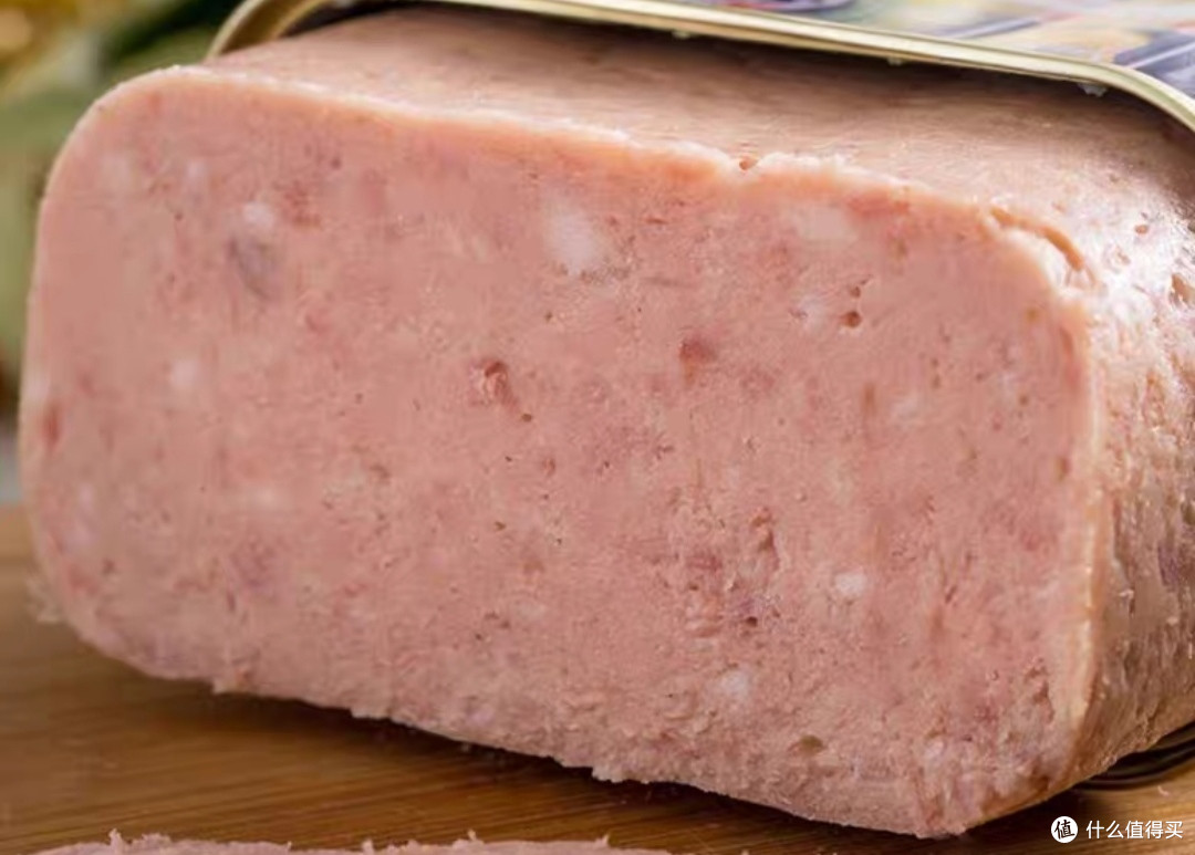 梅林午餐肉速食熟食火锅食材