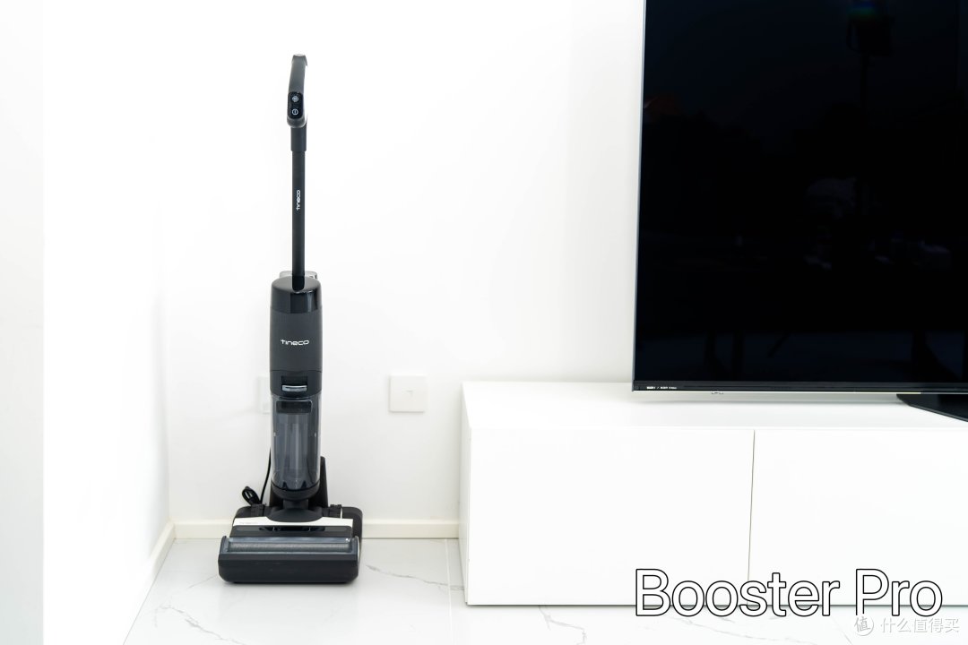 定义旗舰洗地机新标准。5分钟全链速干、70℃密封除菌,添可芙万Booster Pro洗地机值得入手吗?