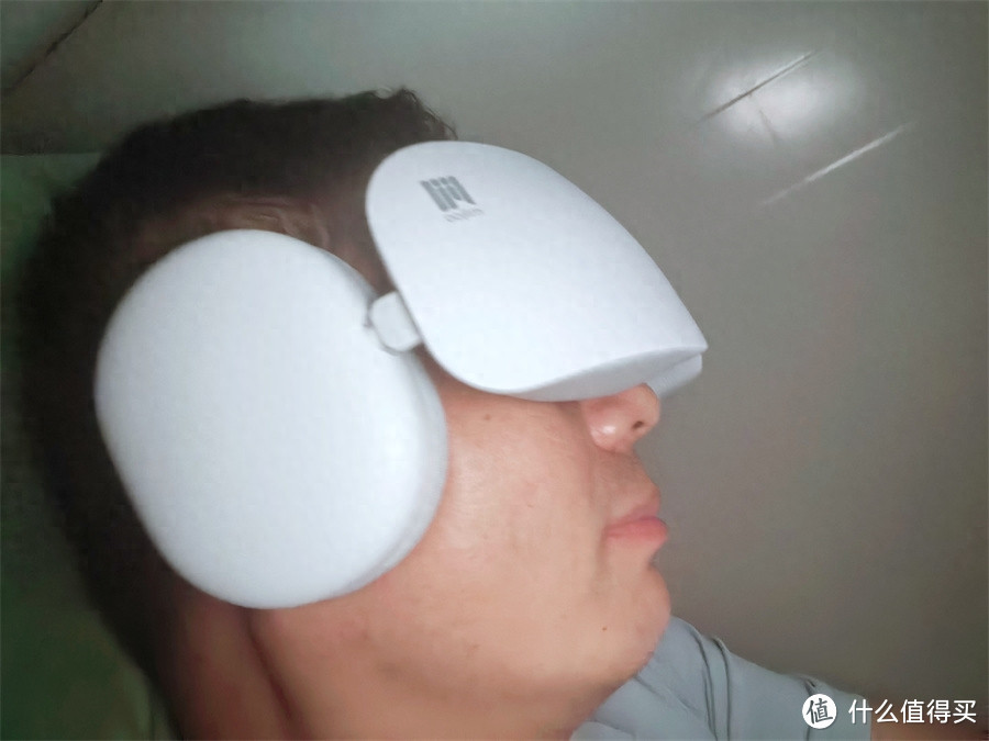 盹盹 Meet智能睡眠眼罩实测：它让我轻松快速入眠，精神每一天。