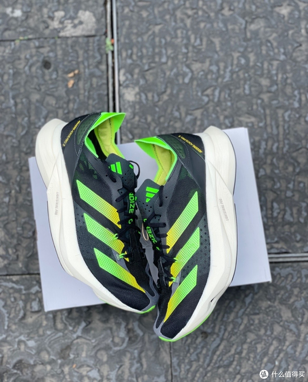 跑鞋分享之adidas ADIOS PRO 3