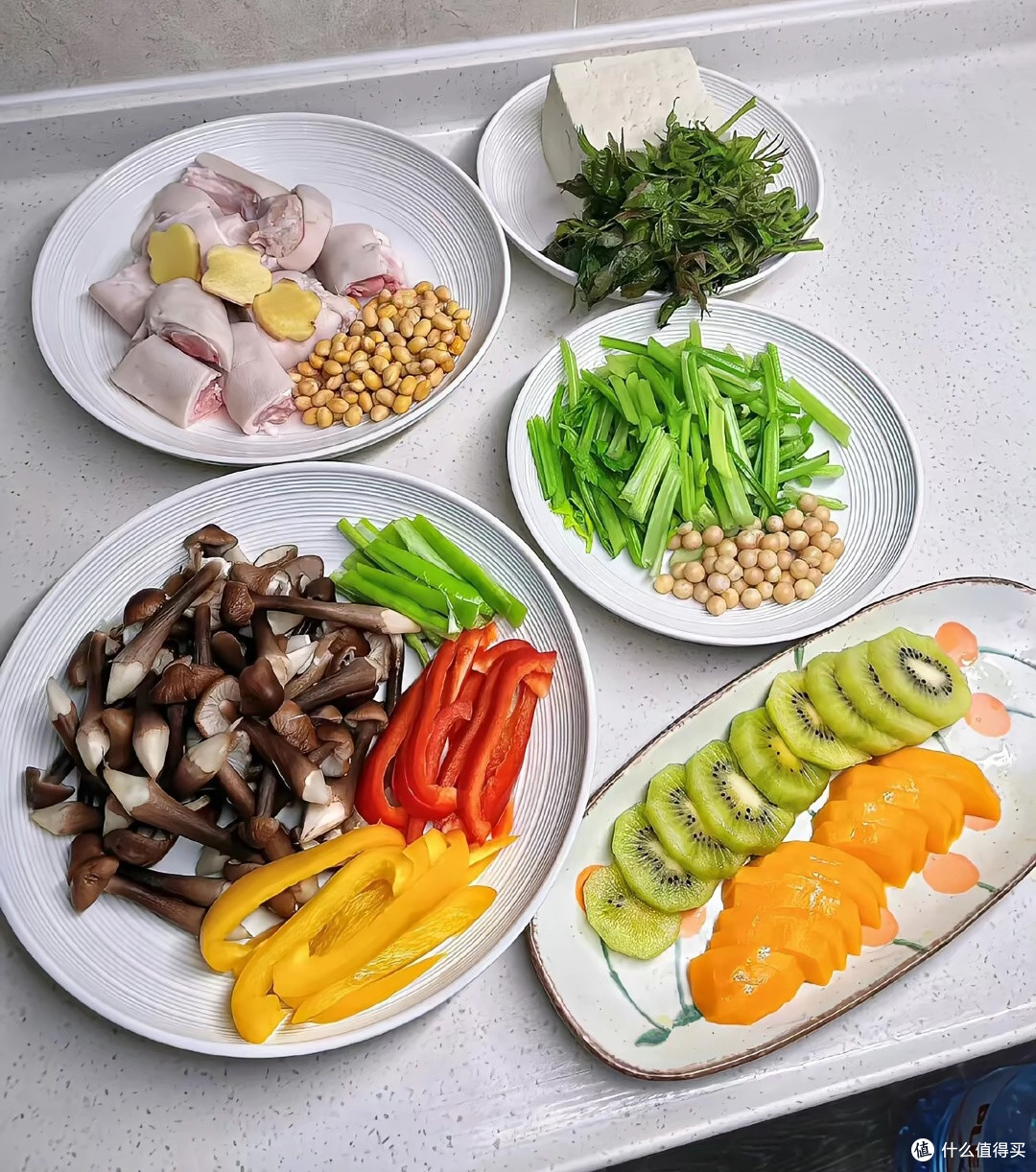 和妈妈做菜的时候就是我最美好的一天_禽蛋肉类_什么值得买