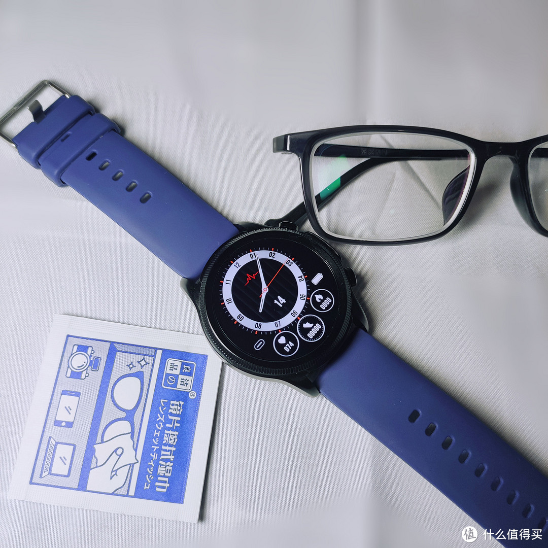 2023年用智能手表帮我养生：dido E55SPRO健康手表实测
