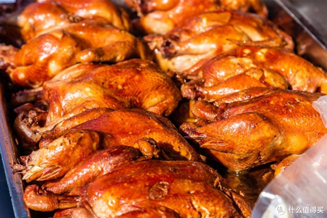 中国6大烧鸡，堪称烧鸡界的“战斗机”，中秋节用来送长辈正合适