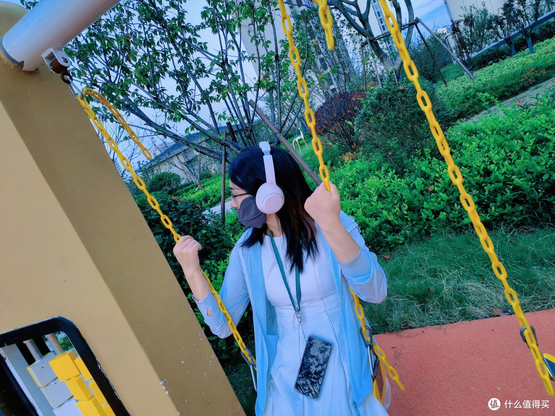 深度降噪,震撼音效,再次入手QCY H3头戴式无线蓝牙耳机