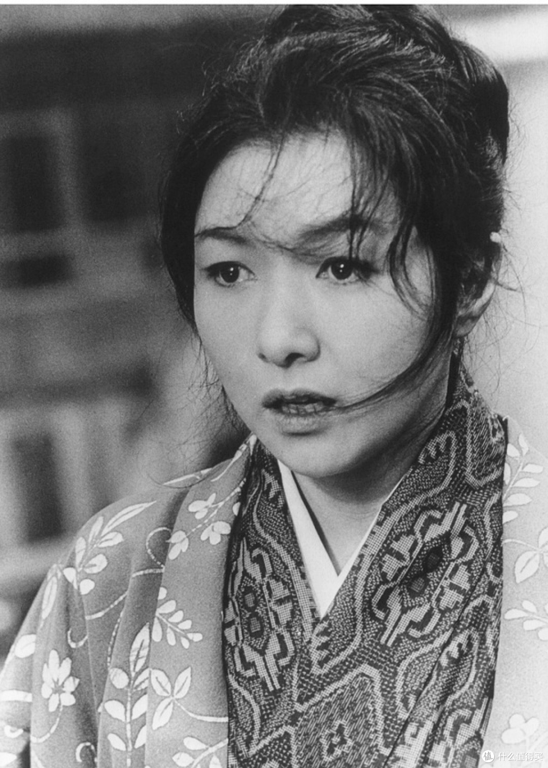 成濑巳喜男镜头下的十个女人