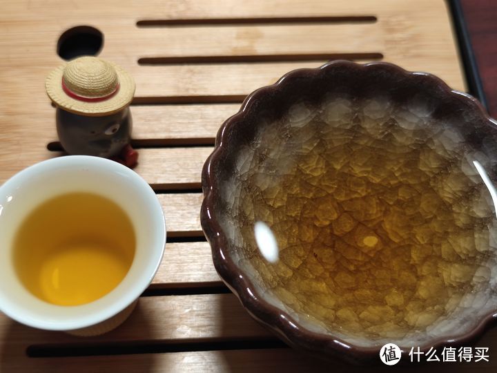 【黑茶】2021年高马二溪九黎贡尖测评