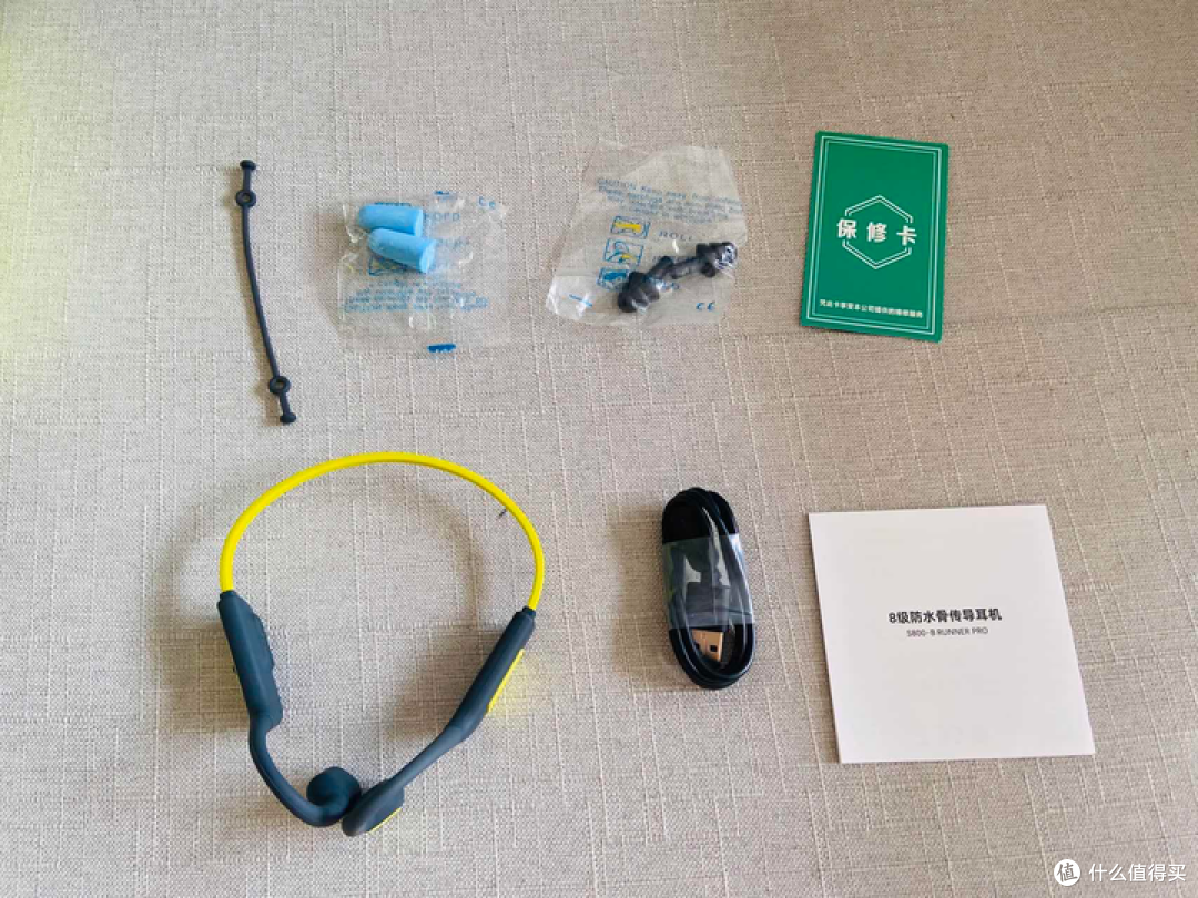 千元级别骨传导耳机的平替,功能强大,性价比极高——戴灵S800实测分享