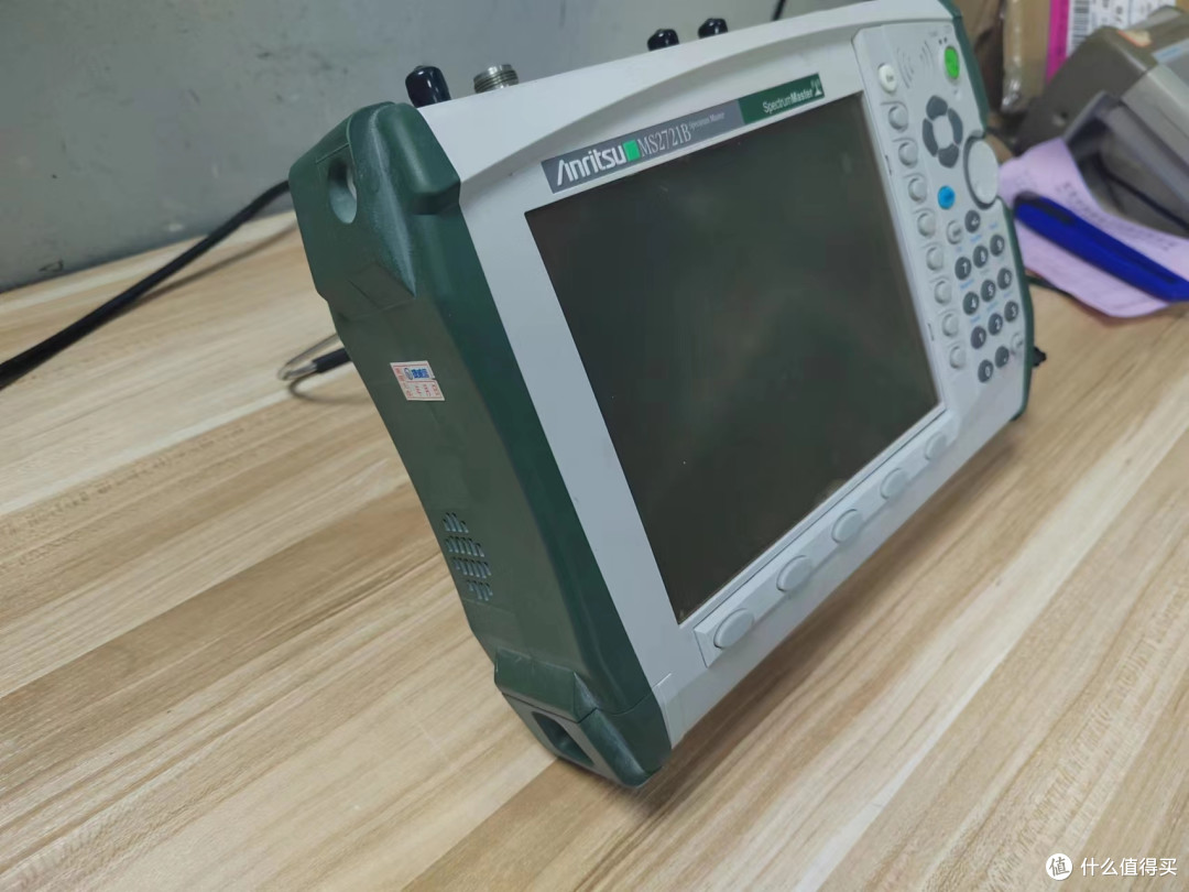 安立Anritsu MS2721B频谱分析仪7.1GHz