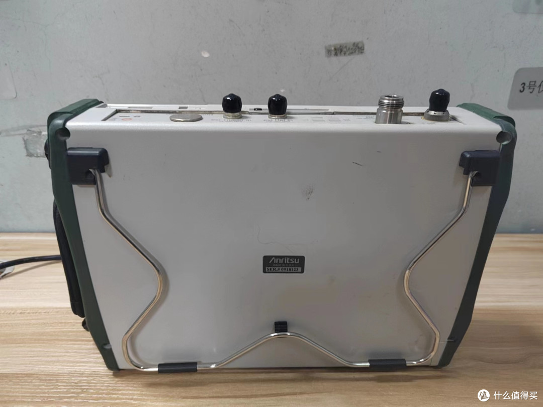 安立Anritsu MS2721B频谱分析仪7.1GHz