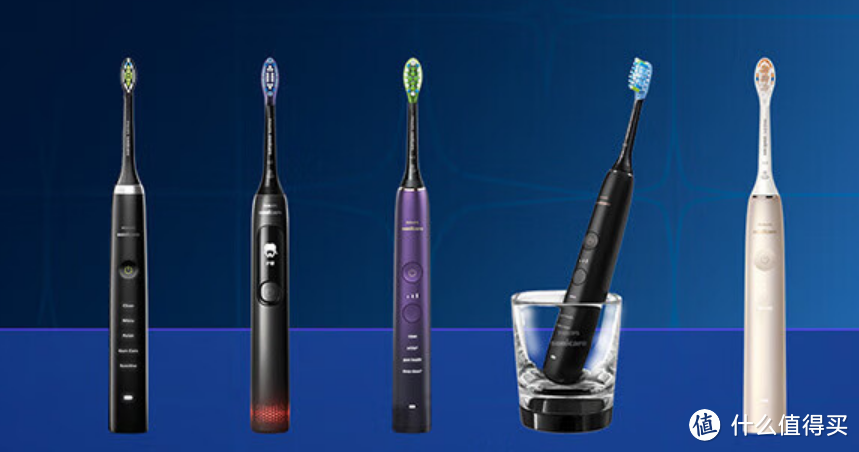 不想种牙，就用好电动牙刷！飞利浦钻石7系电动牙刷体验记录
