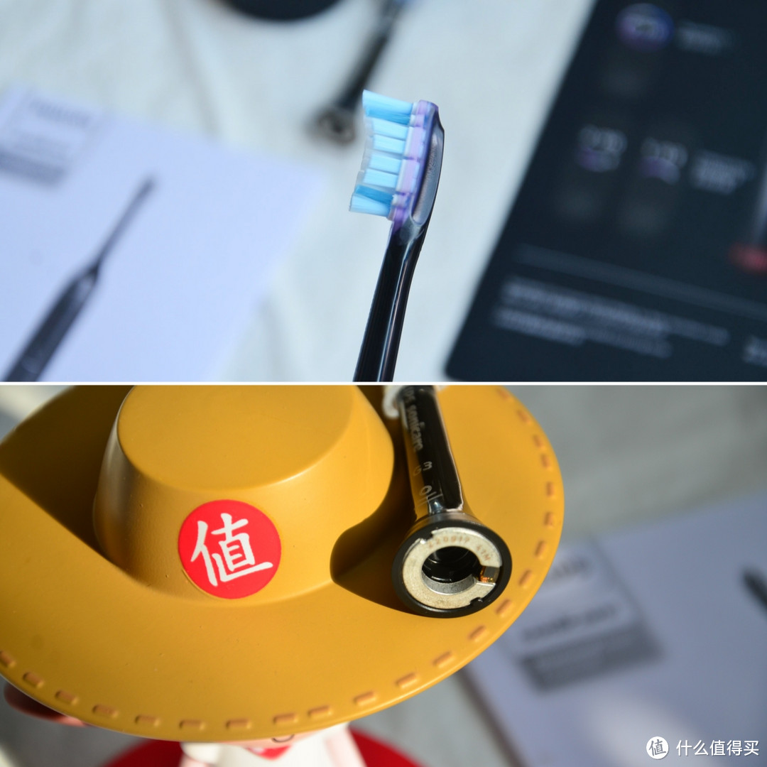 不想种牙,就用好电动牙刷!飞利浦钻石7系电动牙刷体验记录
