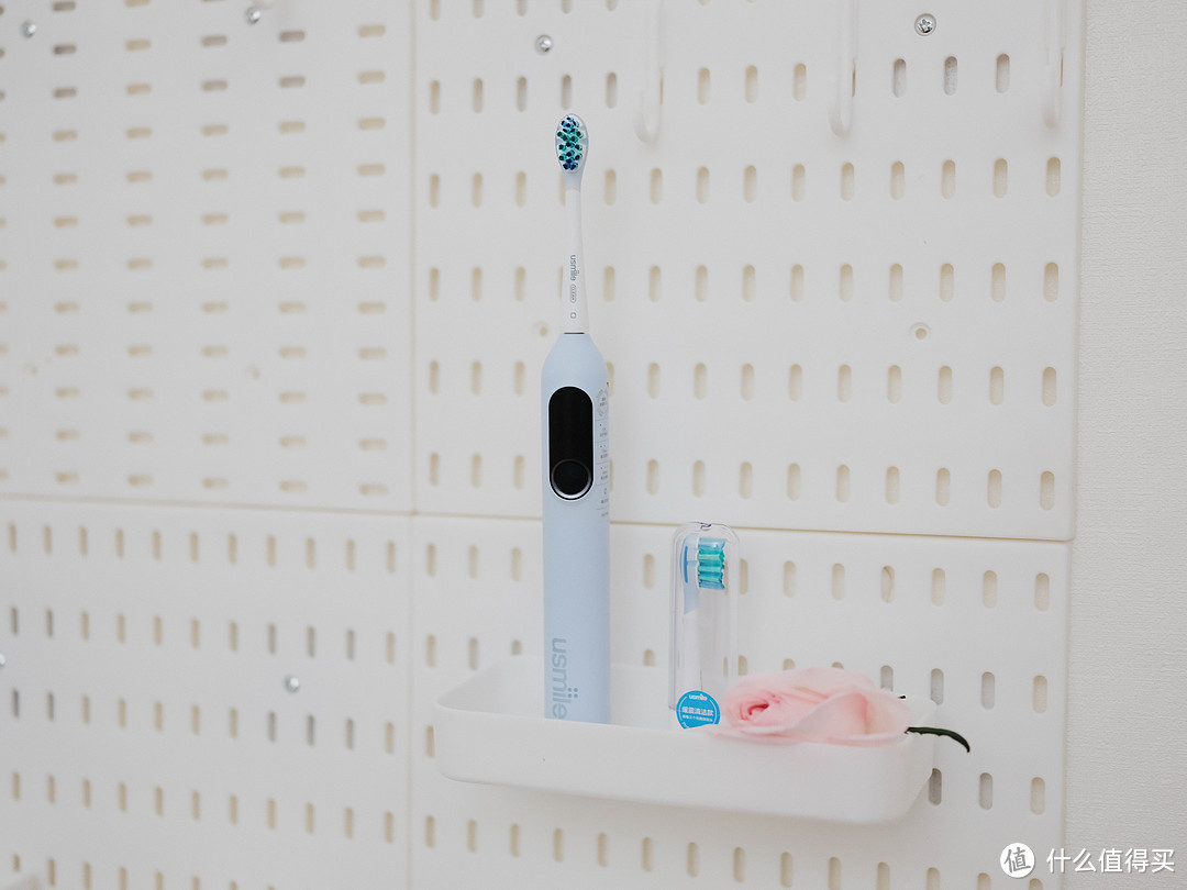 用电动牙刷刷牙，会更干净吗？实测usmile 笑容加 P10PRO告诉你答案！