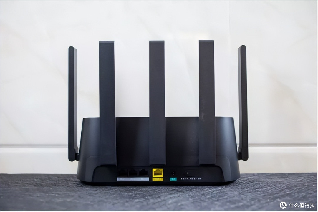 让WIFI信号不再有死角,极简组网,锐捷蜂鸟旗舰版子母路由器体验