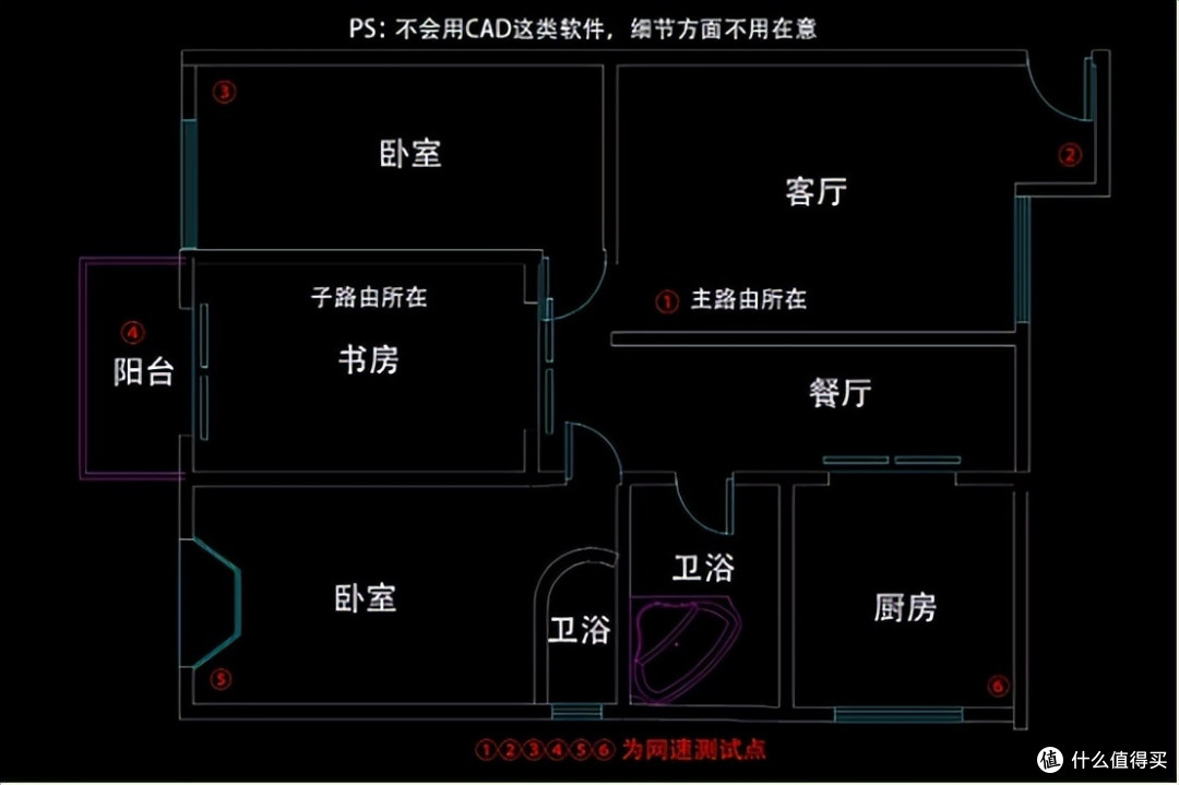 让WIFI信号不再有死角,极简组网,锐捷蜂鸟旗舰版子母路由器体验