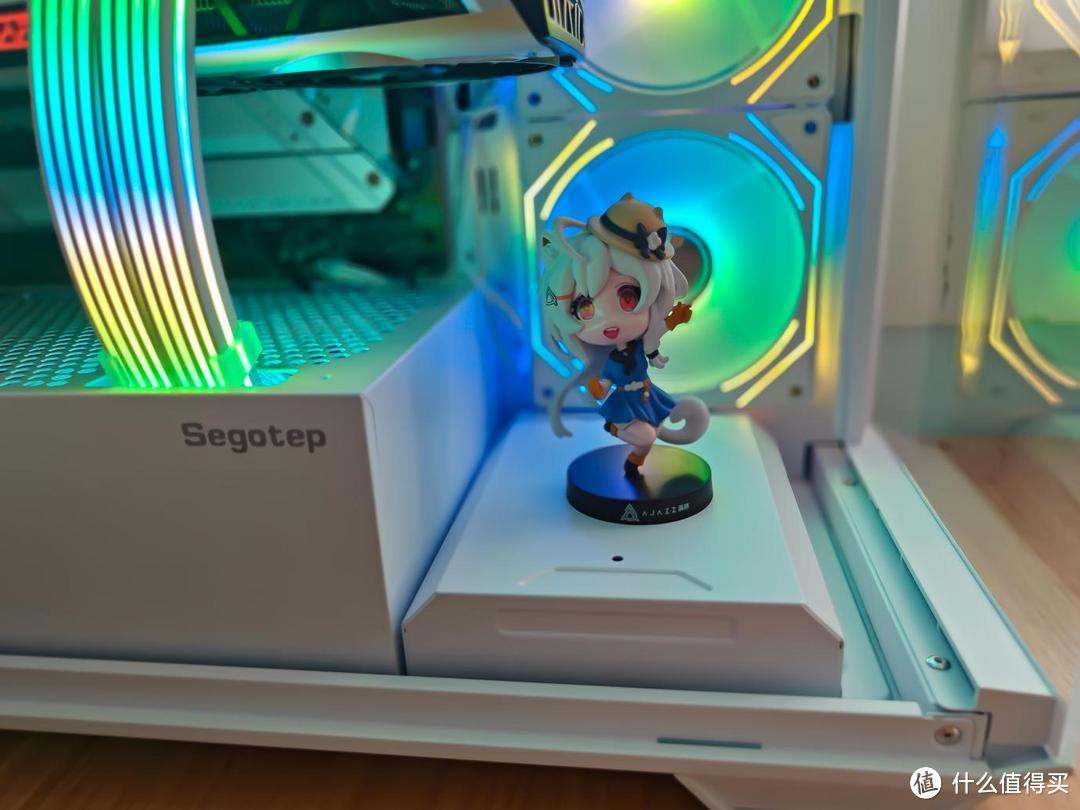 神价,爆款海景房机箱,270度一览无余,鑫谷无界1装机实战