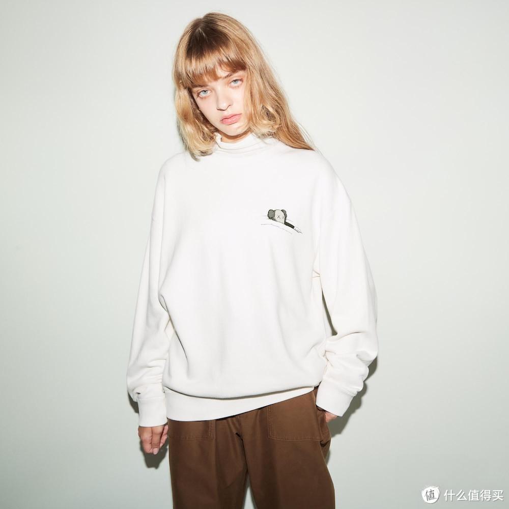  优衣库：这次联名不摆烂！KAWS x UNIQLO UT最新系列，每款都有亮点