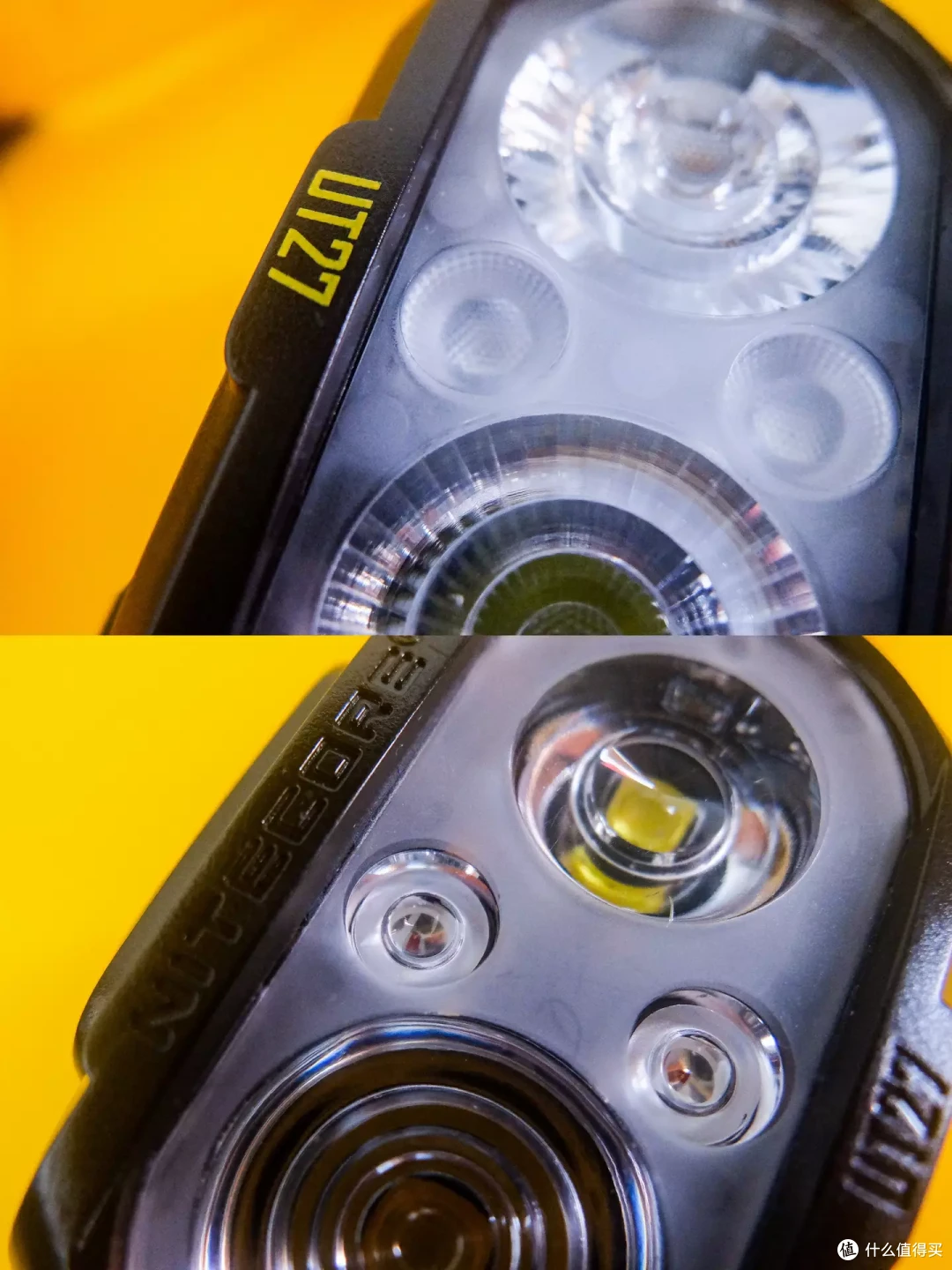 老瓶装新酒,NITECORE 2023版UT27越野跑头灯牙膏挤爆
