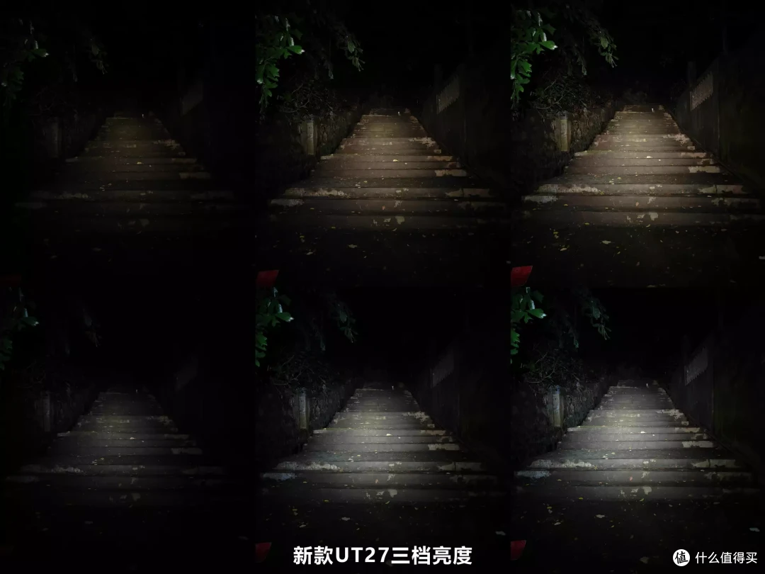 老瓶装新酒,NITECORE 2023版UT27越野跑头灯牙膏挤爆