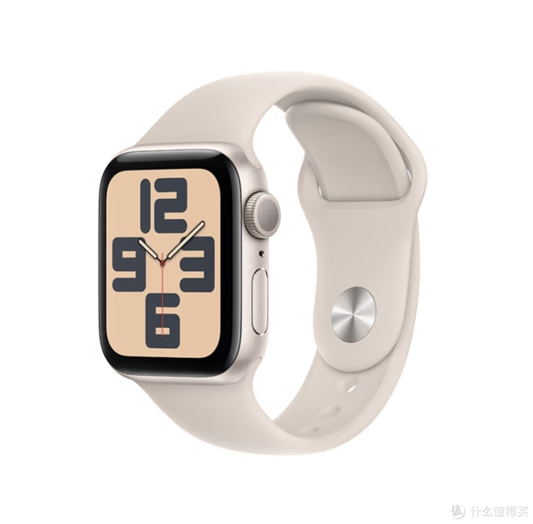 中秋送好礼，就选Apple Watch SE 2023款智能手表GPS款运动型电话手表。