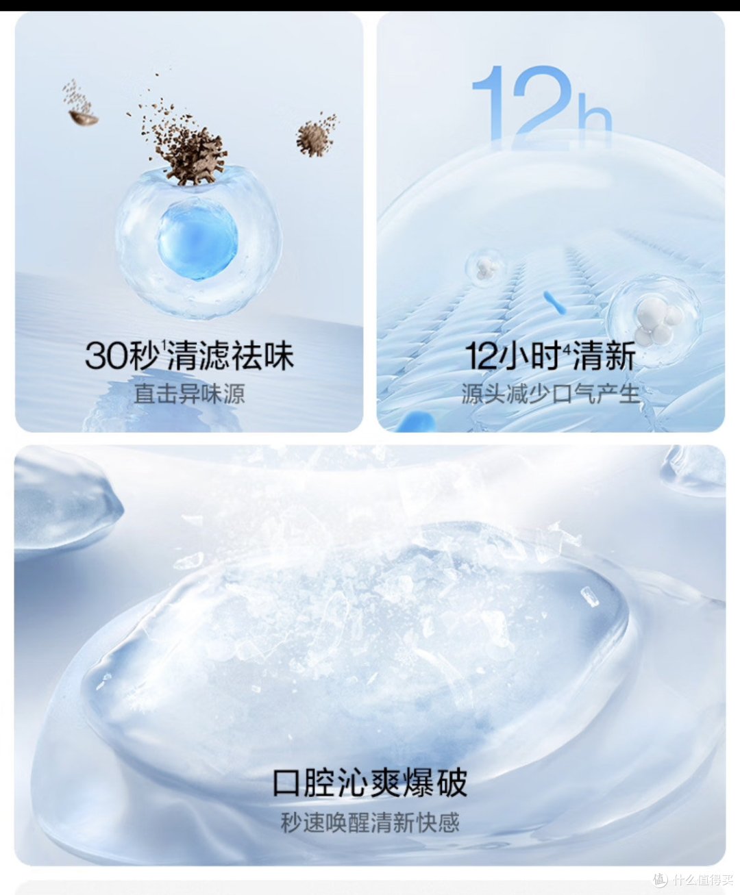 聊一聊如何选用笑容加口腔护理产品来实现我们日常口腔护理的三大步骤!