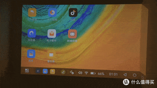 用测试电视的方法测投影,小明Q3 Pro的表现是真的可以!