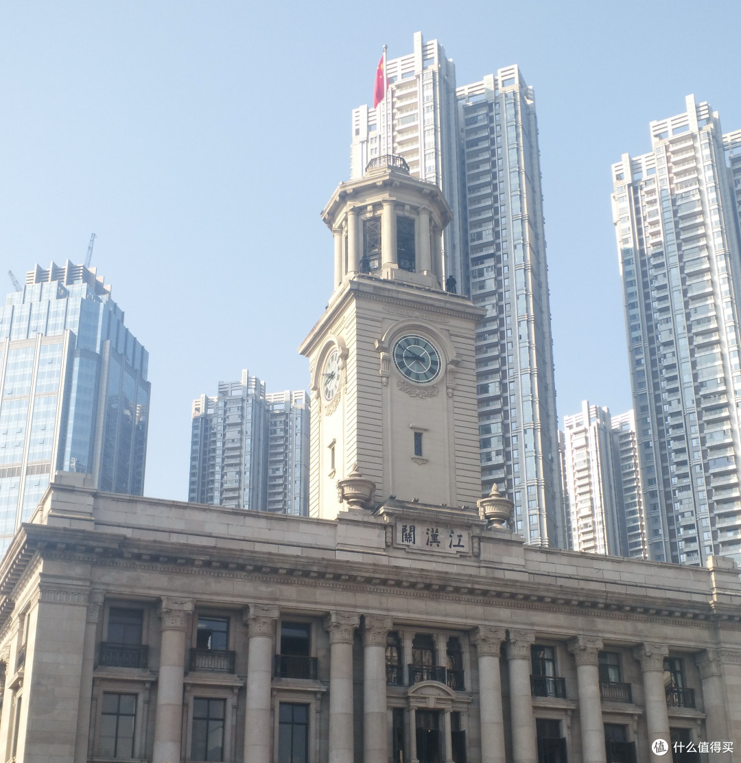 十一国庆节的武汉之旅